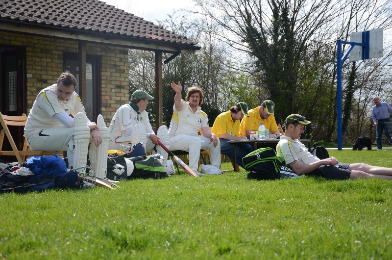 Wantage Cricket Club Tour Of Cambridge 2013 2021