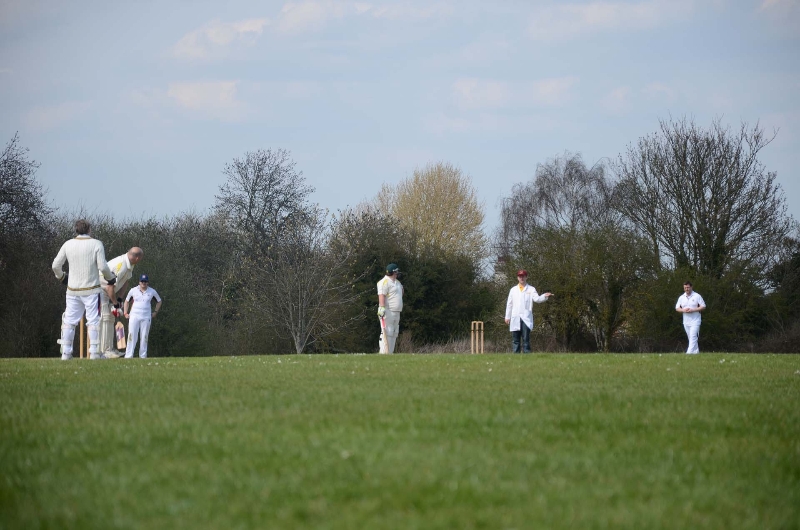 Wantage Cricket Club Tour Of Cambridge 2013 2029