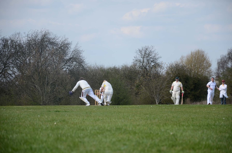 Wantage Cricket Club Tour Of Cambridge 2013 2030