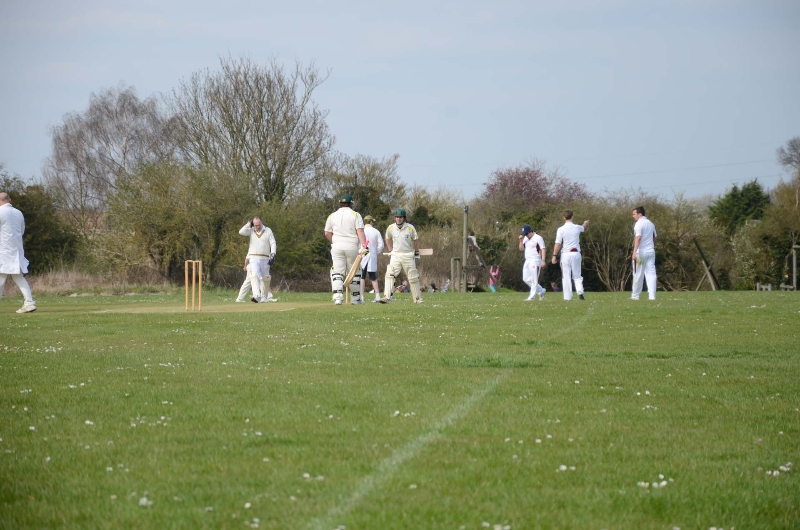 Wantage Cricket Club Tour Of Cambridge 2013 2072