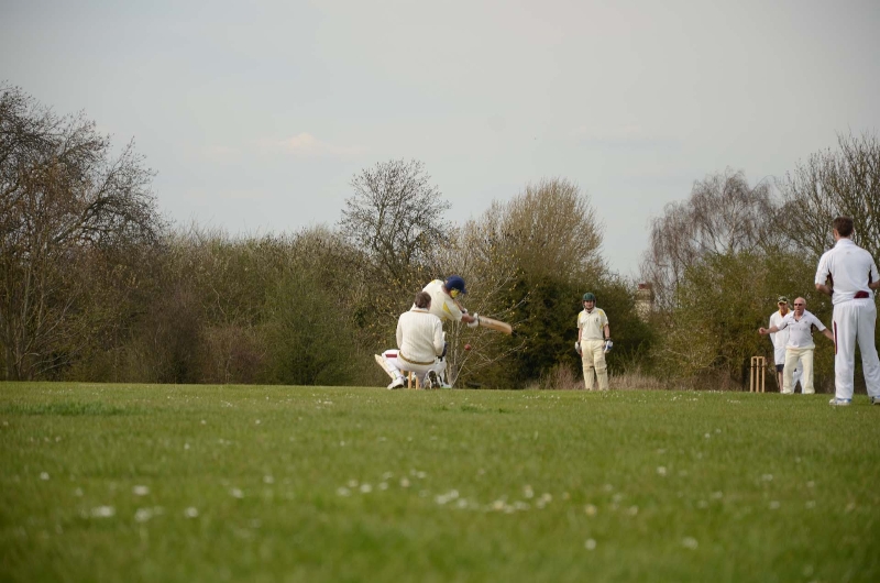 Wantage Cricket Club Tour Of Cambridge 2013 2104
