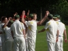 Wantage Cricket Club vs Eynsham 158